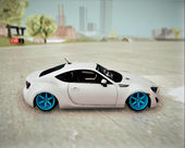 Toyota GT86 Lowstance