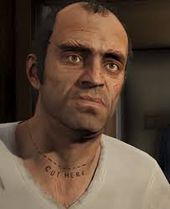 GTA V Trevor Tattoo