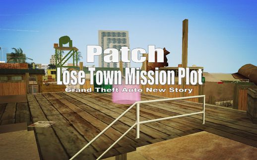 Lose Town v1.0 And v1.1