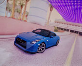 Nissan GT-R Spec V Stance