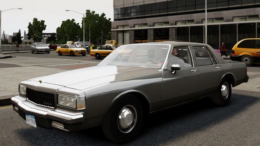 1989 Chevrolet Caprice v2.0