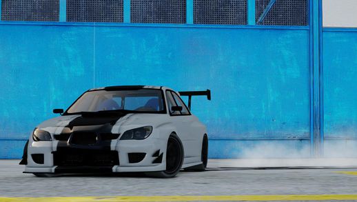 Subaru Impreza v2 FiNAL