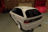 Opel Astra GSI Tuning