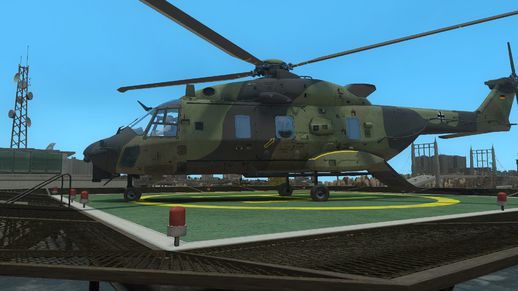 NHIndustries NH-90 [EPM]