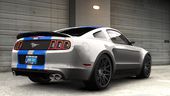 2013 Ford Mustang GT NFS Edition