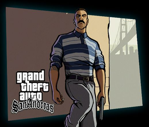 GTA V Style Loadscreen SA