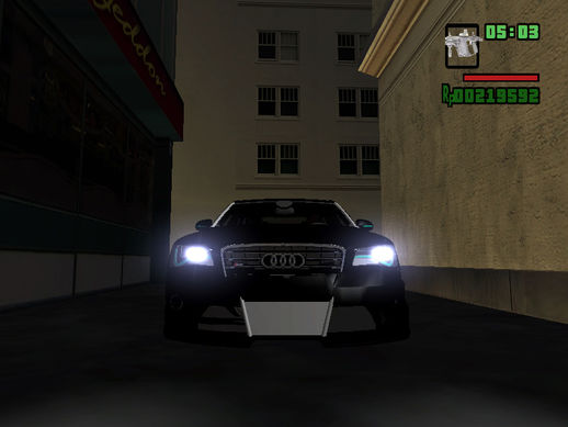 Audi S8 Tuned