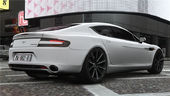 2010 Aston Martin Rapide