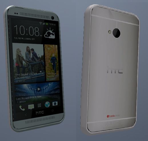 HTC One