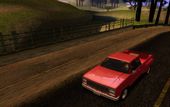 Vapid Bobcat [GTA V Style]