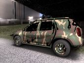 Dacia Duster Army 