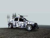 Dacia Duster Army 