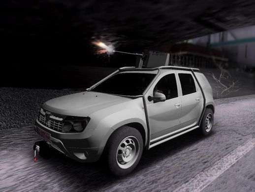 Dacia Duster Army 