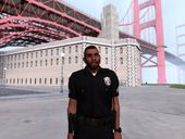 GTA V Cop Skin Pack 1