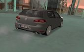 VW Golf Mk6