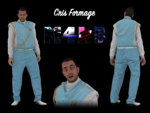 Cris Formage