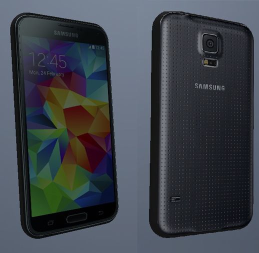 Samsung Galaxy S5 