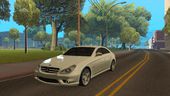 2008 Mercedes Benz CLS 63 AMG