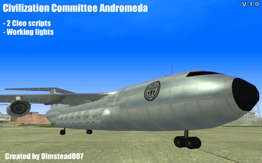 Civilization Committee Andromeda 1.0