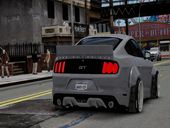 2015 Ford Mustang Rocket Bunny TKF