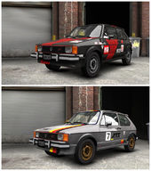 1984 Volkswagen GTI-Rabbit