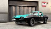 1967 Chevrolet Corvette C2 [EPM]