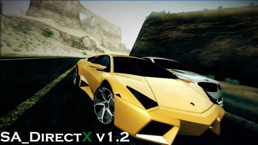 SA_DirectX v1.2a