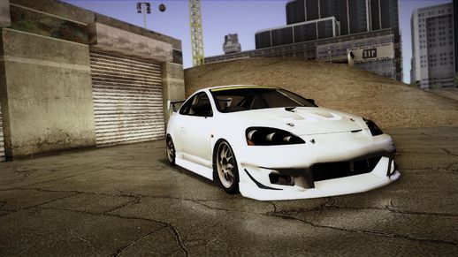 Honda Integra