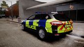 Essex Police Ford Mondeo Estate Dog Unit