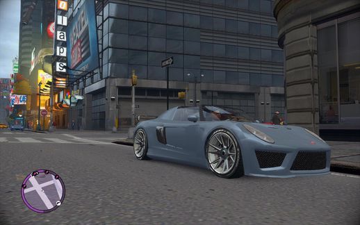 GTA V Voltic 