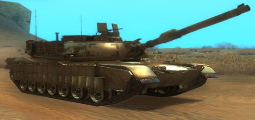 M1A2 Abrams