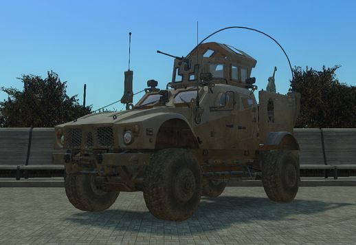 Oshkosh M-ATV