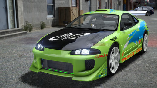 1995 Mitsubishi Ecplise GS v1.0