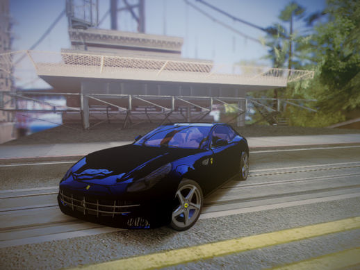 Ferrari FF Okun LenFlare Edition v7