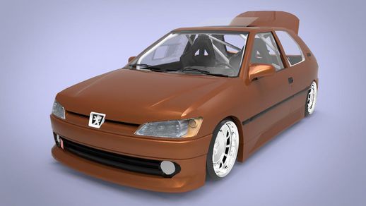 Peugeout 306 [RC] UnalTuran