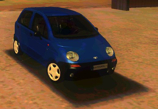 Daewoo Matiz I SE 1998