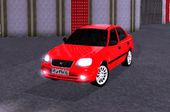 2004 Hyundai Accent Admire (Verna)