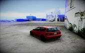 Honda Civic EG6 Frt