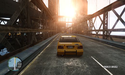 GTAIV Photorealistic (BlackGlazeIV)