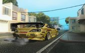 Nissan Silvia S15 TopSecret