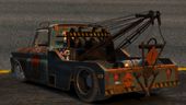 Chevrolet Tow-Truck Rusty (2 version) 