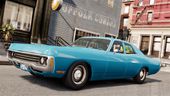 1971 Dodge Polara v1.0 