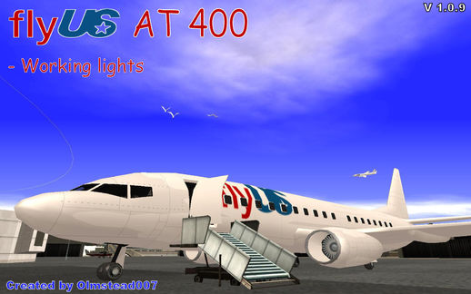 FlyUS AT400 1.0.9