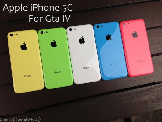 Apple iPhone 5C