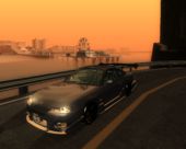 Nissan Silvia S15 GT Uras