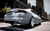 2012 Jaguar XF-R 