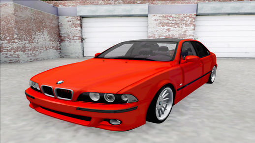 BMW E39 540i Mtech (IVF 2.0.1)