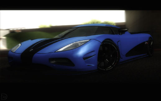 Koenigsegg Agera R