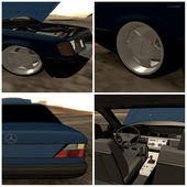 Mercedes Benz W124 (IVF 2.0.1)