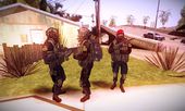 Kopassus Skin Pack